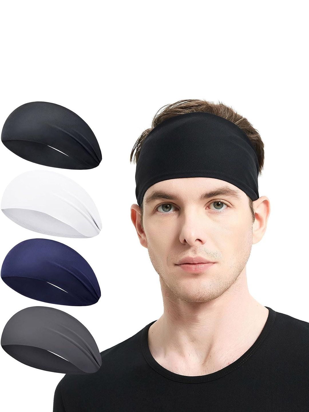 PAROPKAR Men Chill Wrap Headband-picture-35