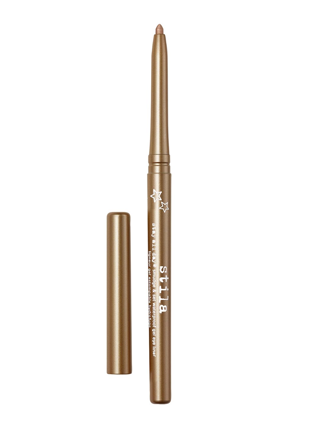 Stila Stay All Day Smudge Proof & Waterproof Gel Eye Liner 0.35g - Cashmere-image-6