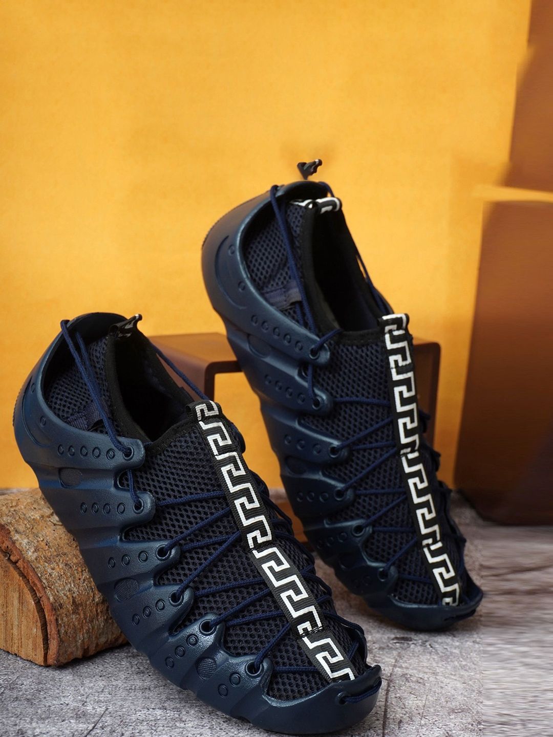 FOGGY Men Solid Regular Round Toe Boat Shoes-picture-12