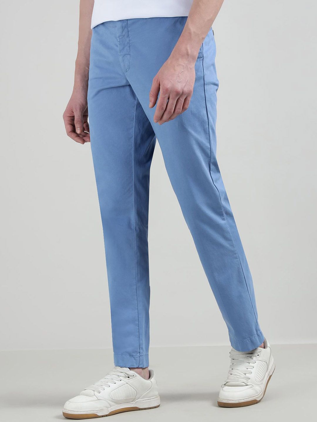 HACKETT LONDON Men Trousers-picture-47