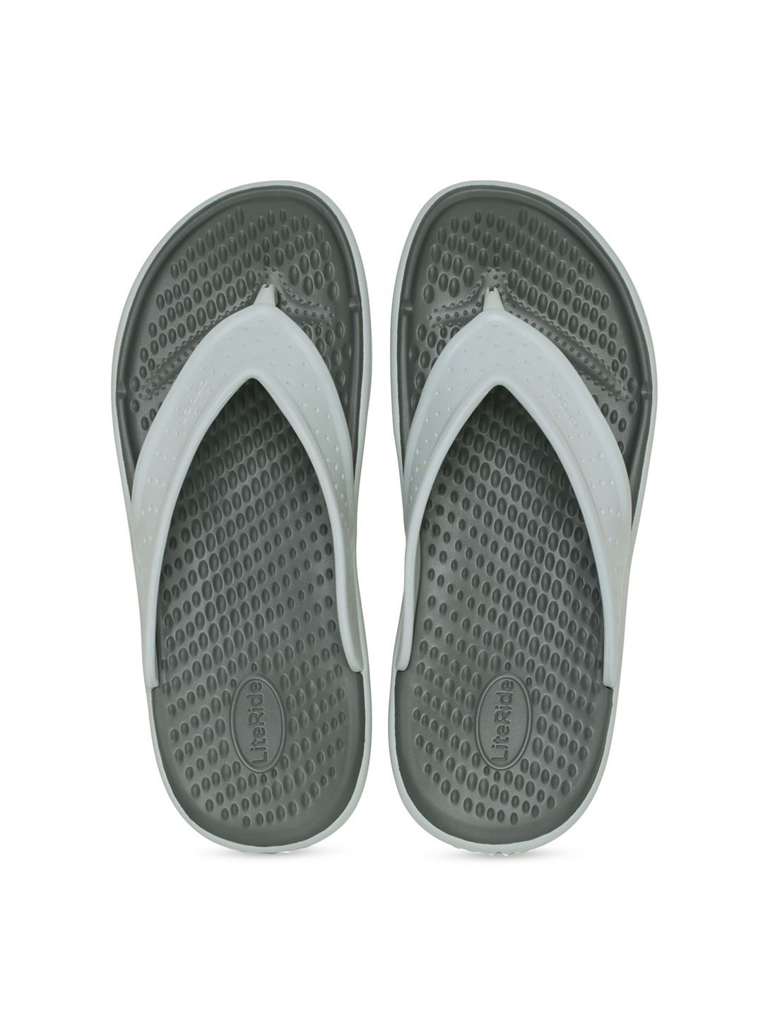 Crocs Men Croslite Thong Flip-Flops-picture-19