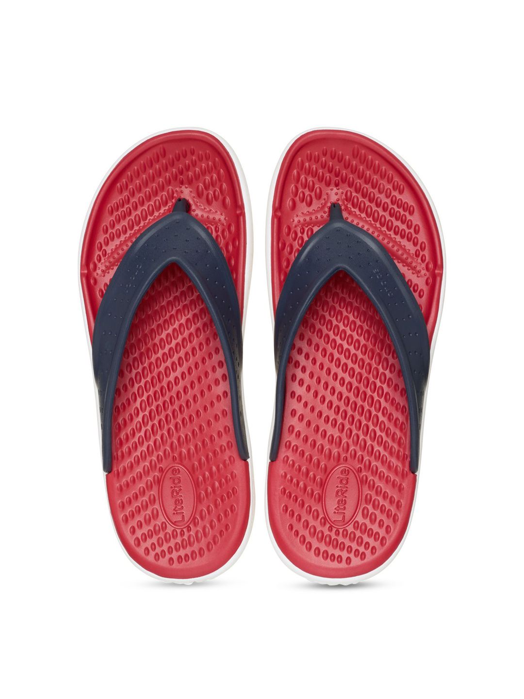 Crocs Men Croslite Thong Flip-Flops-picture-26