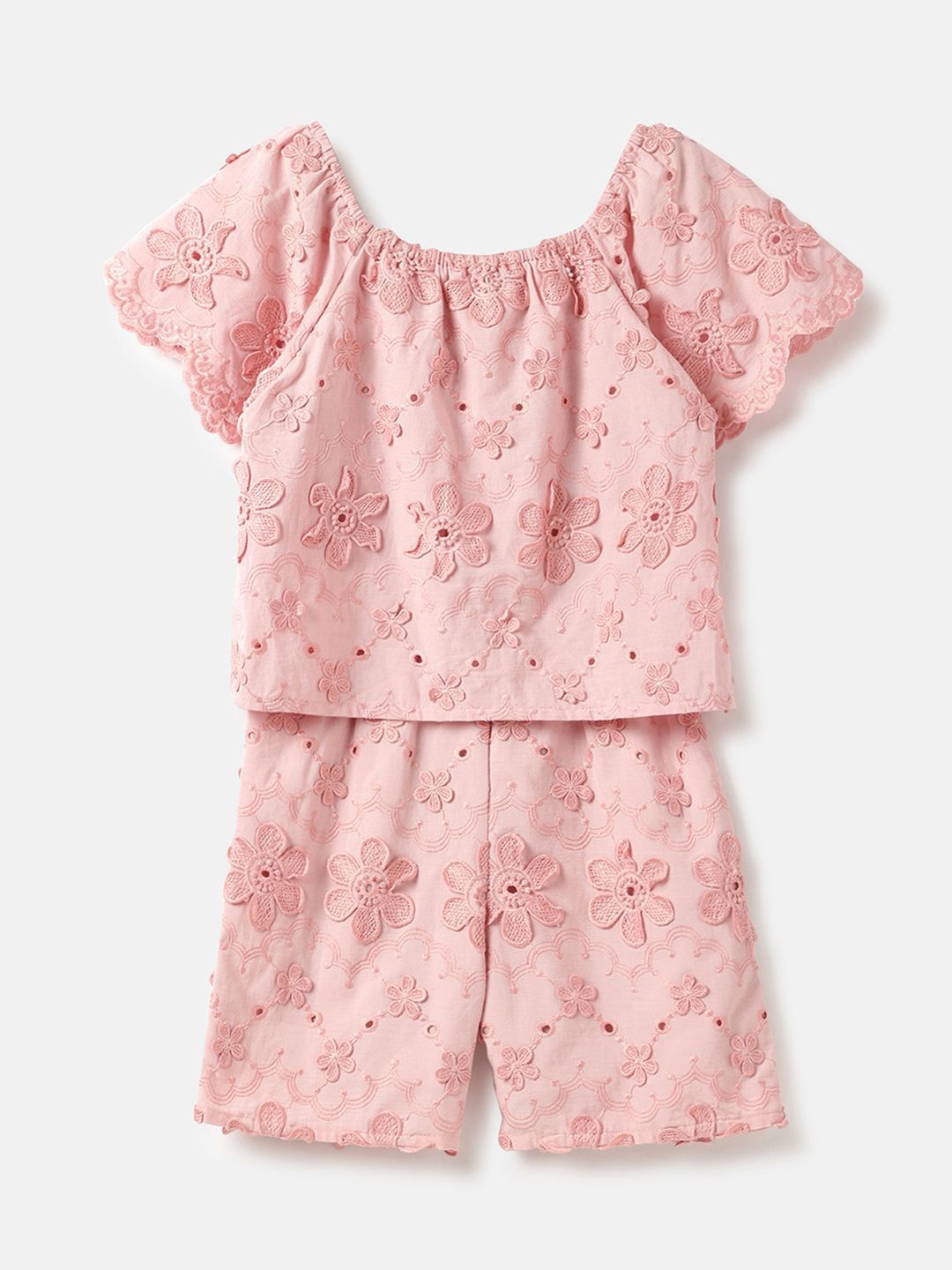 United Colors of Benetton Girls Jumpsuit-picture-41