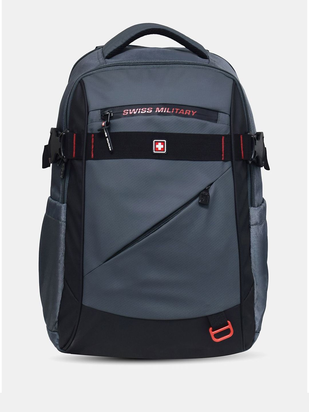 SWISS MILITARY Unisex Laptop Travel Backpack f-picture-42