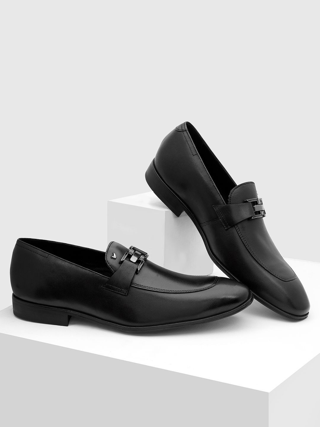 Blackberrys Men Leather Formal Loafers-picture-15