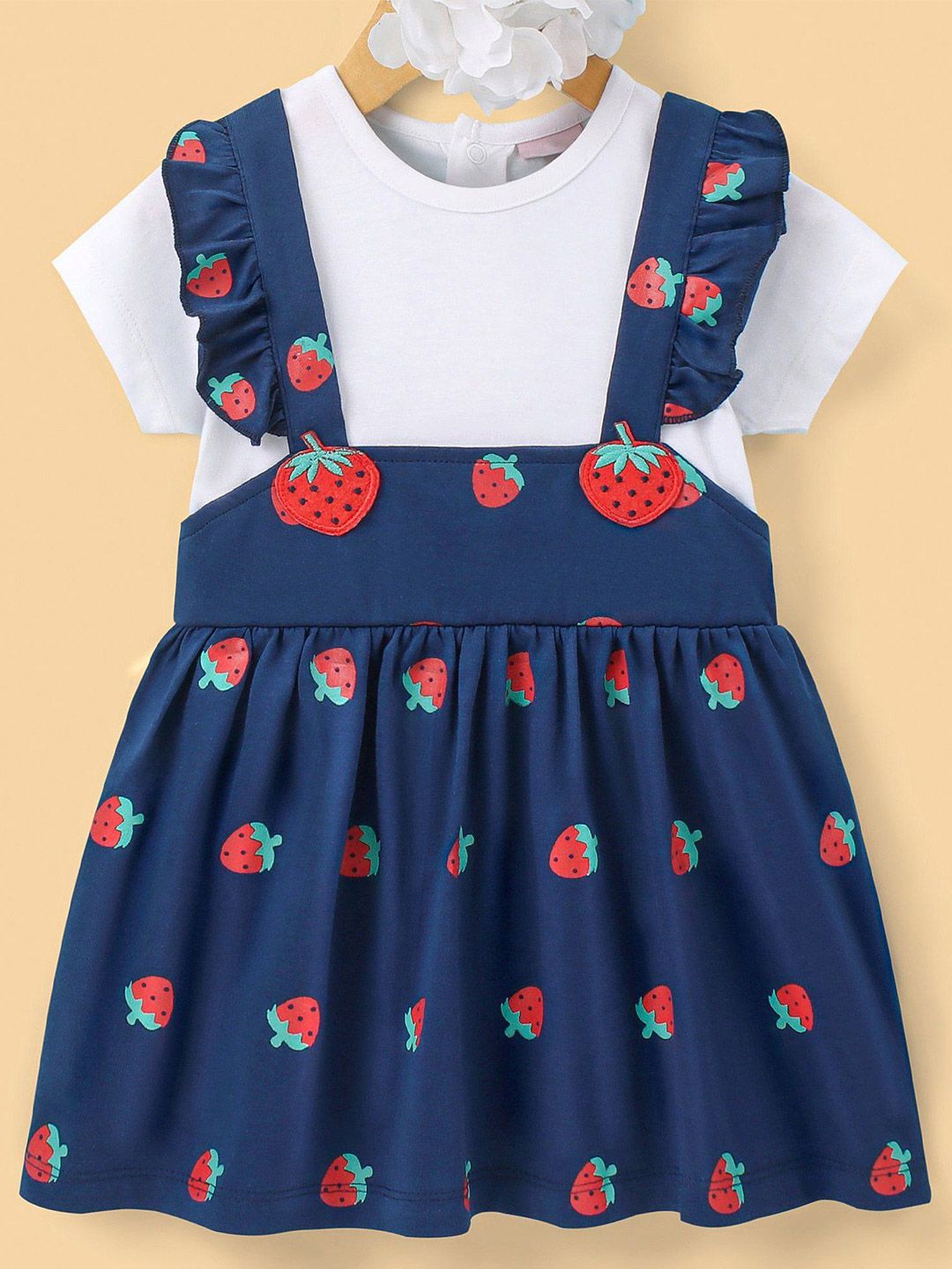 Mark & Mia Peplum Dress-picture-23