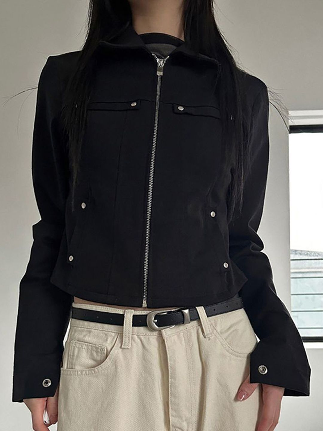 StyleCast x Revolte Women Tailored Jacket