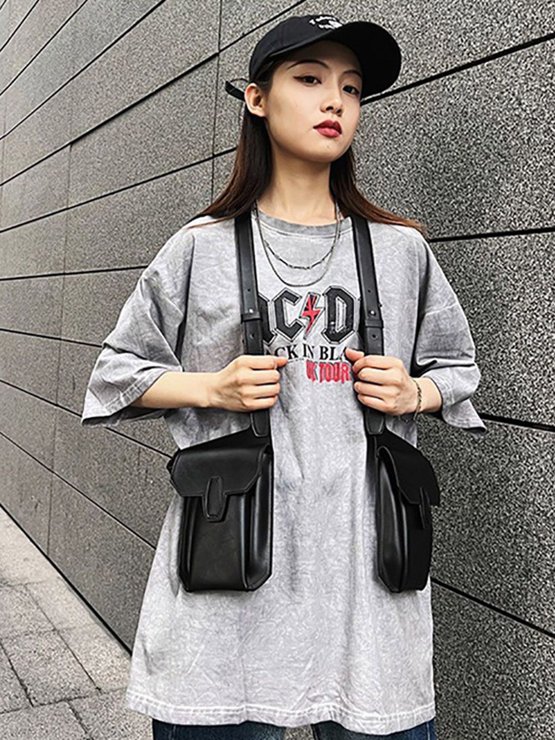 StyleCast x Revolte PU Sling Bag-picture-31