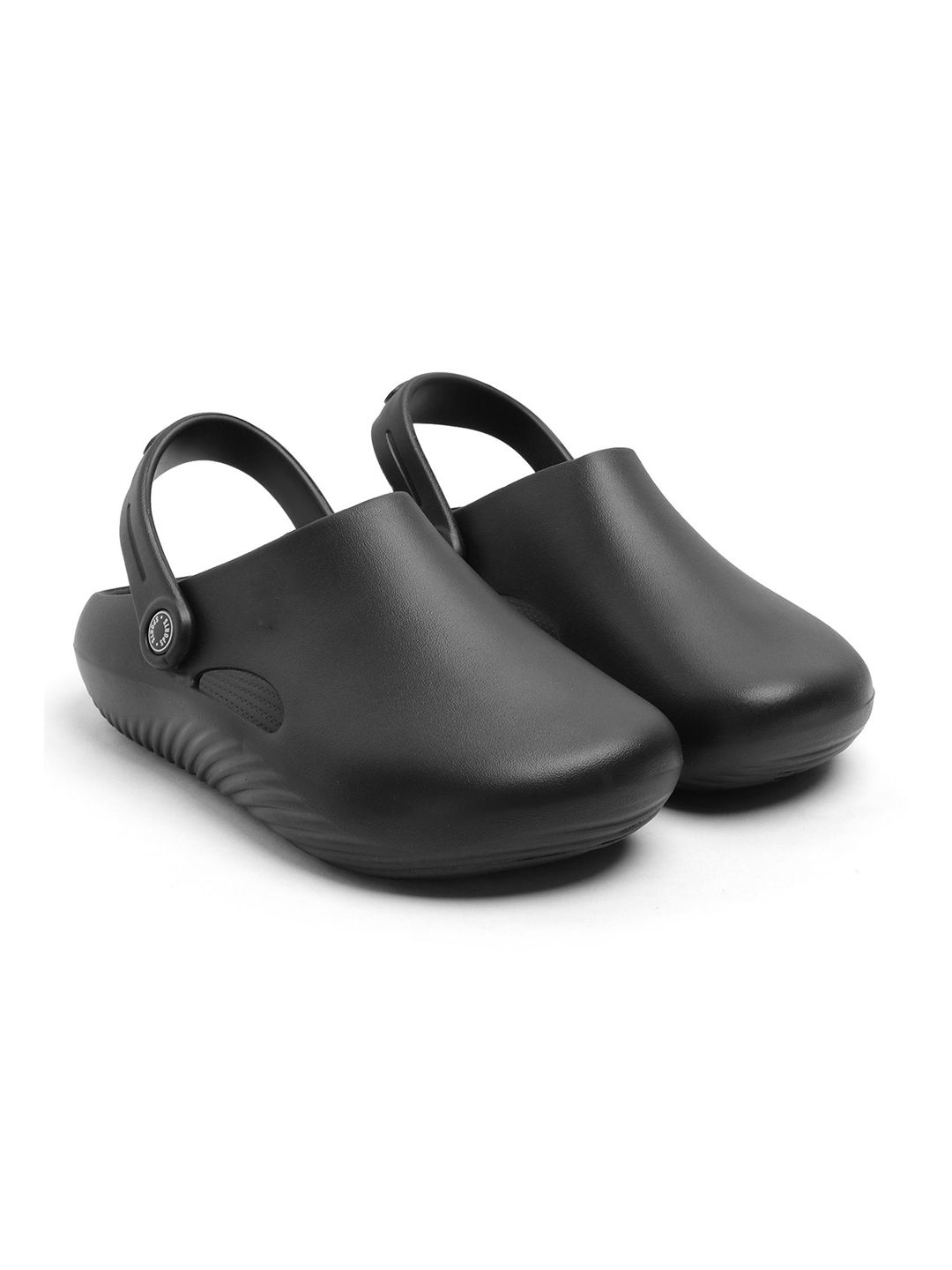 MILESTOE Men Solid Clogs-picture-24