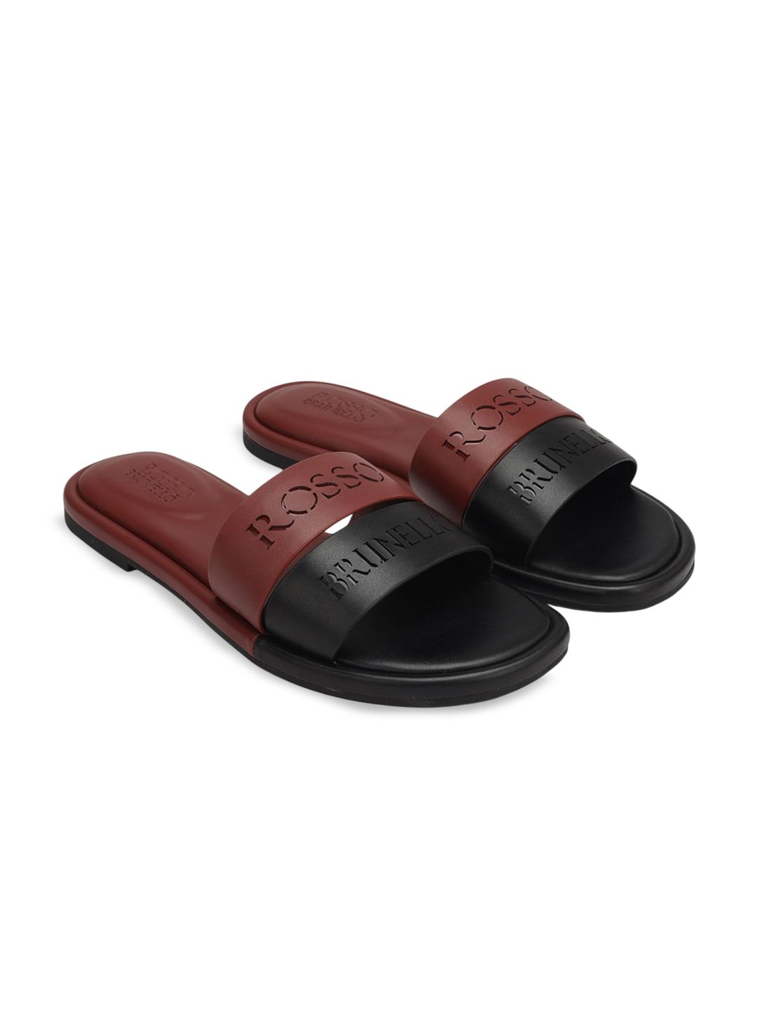 ROSSO BRUNELLO Women Open Toe Flats-picture-30