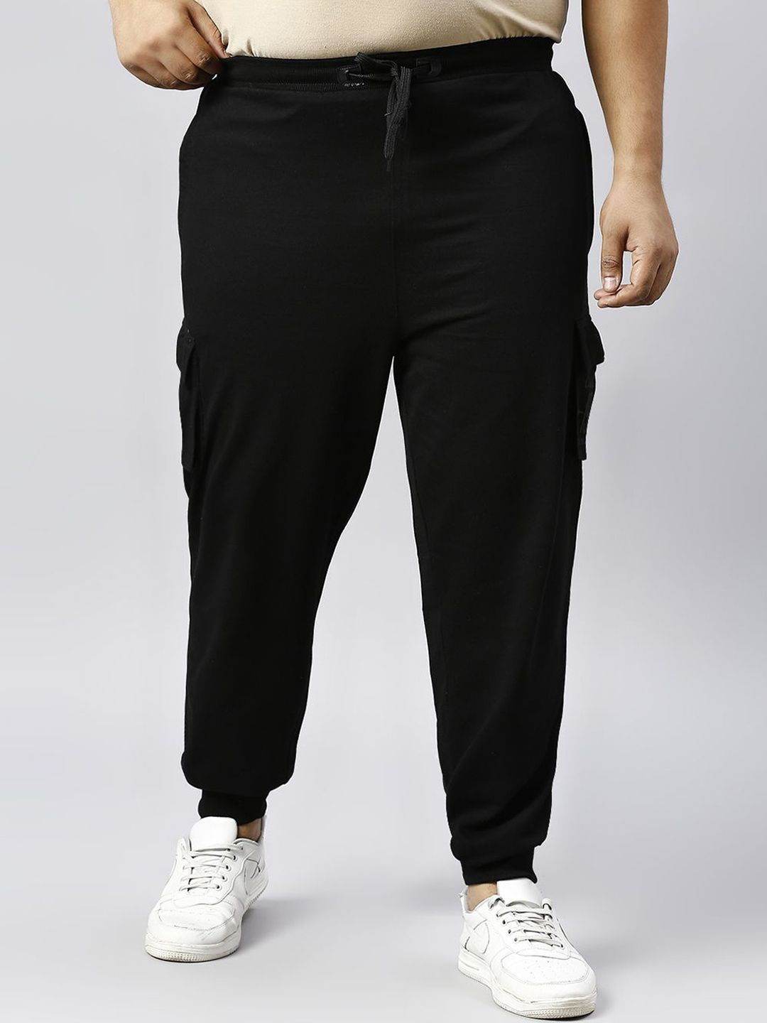 Xmex Men Mid Rise Trackpants-picture-37