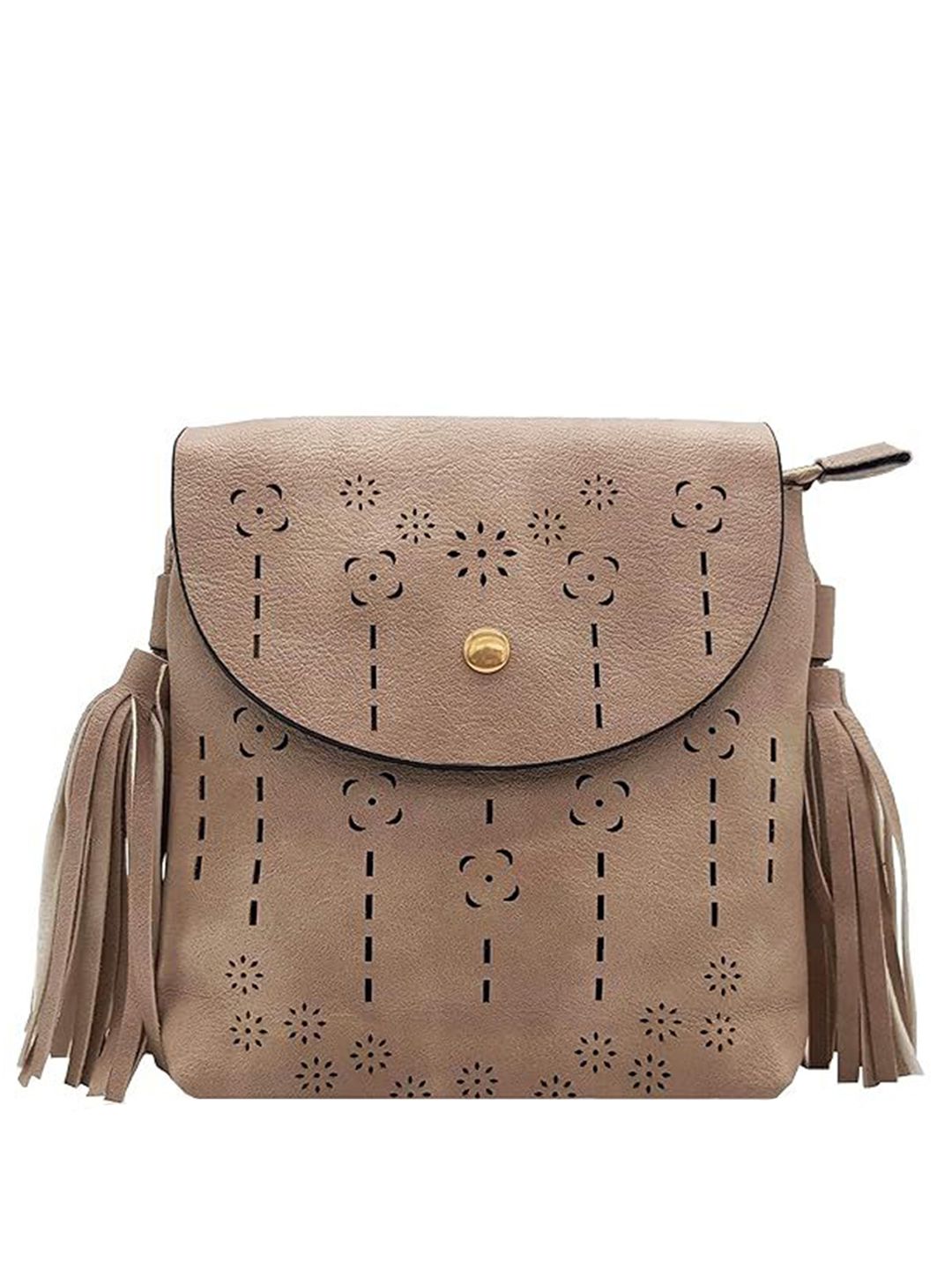 Vritraz Women Textured Backpack-picture-44