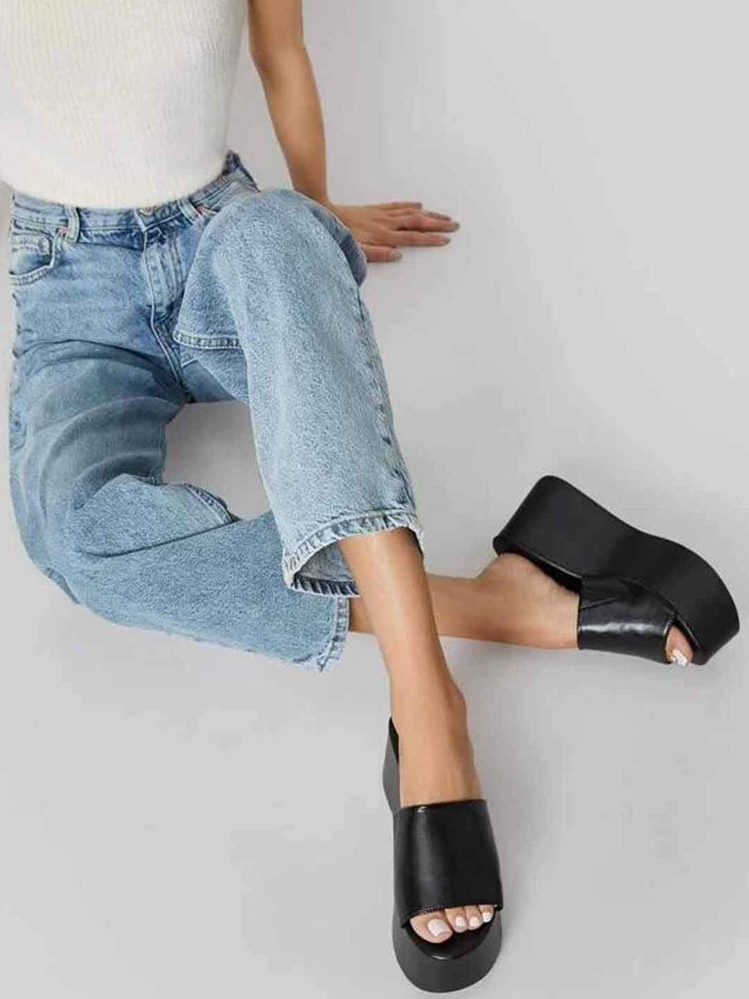 Ifah Women Platform Heels-picture-21