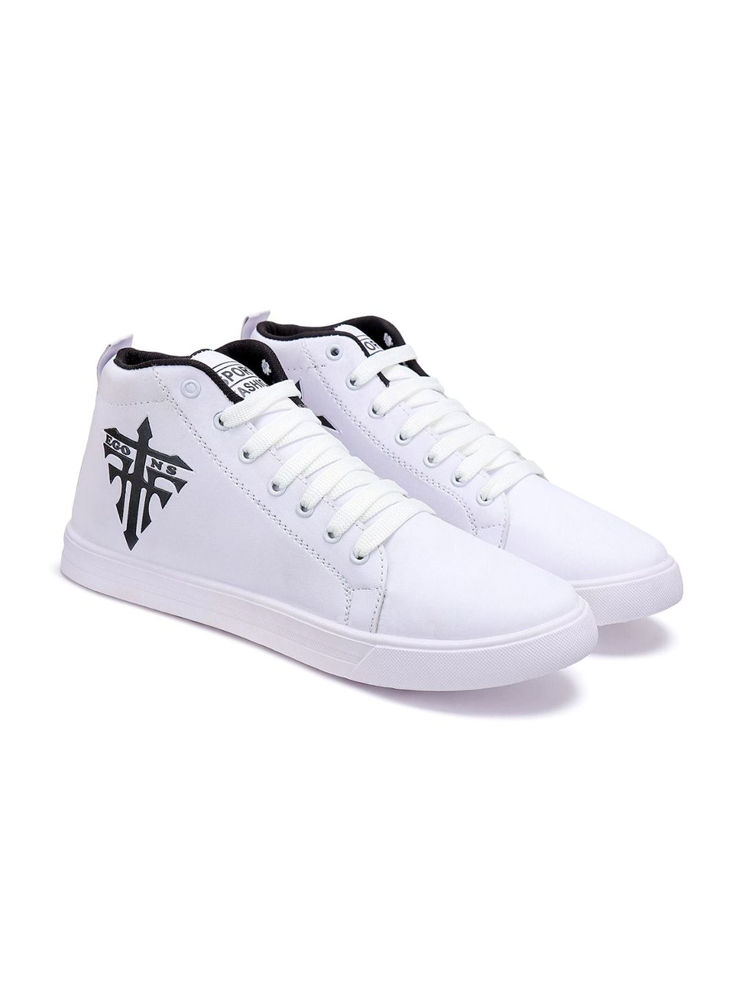 DRACKFOOT Men Lace-Ups Casual Shoes-image-41