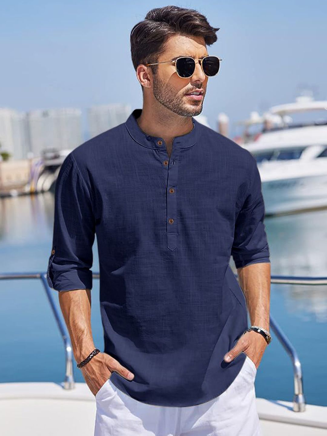 Zombom Men Kurta-picture-43