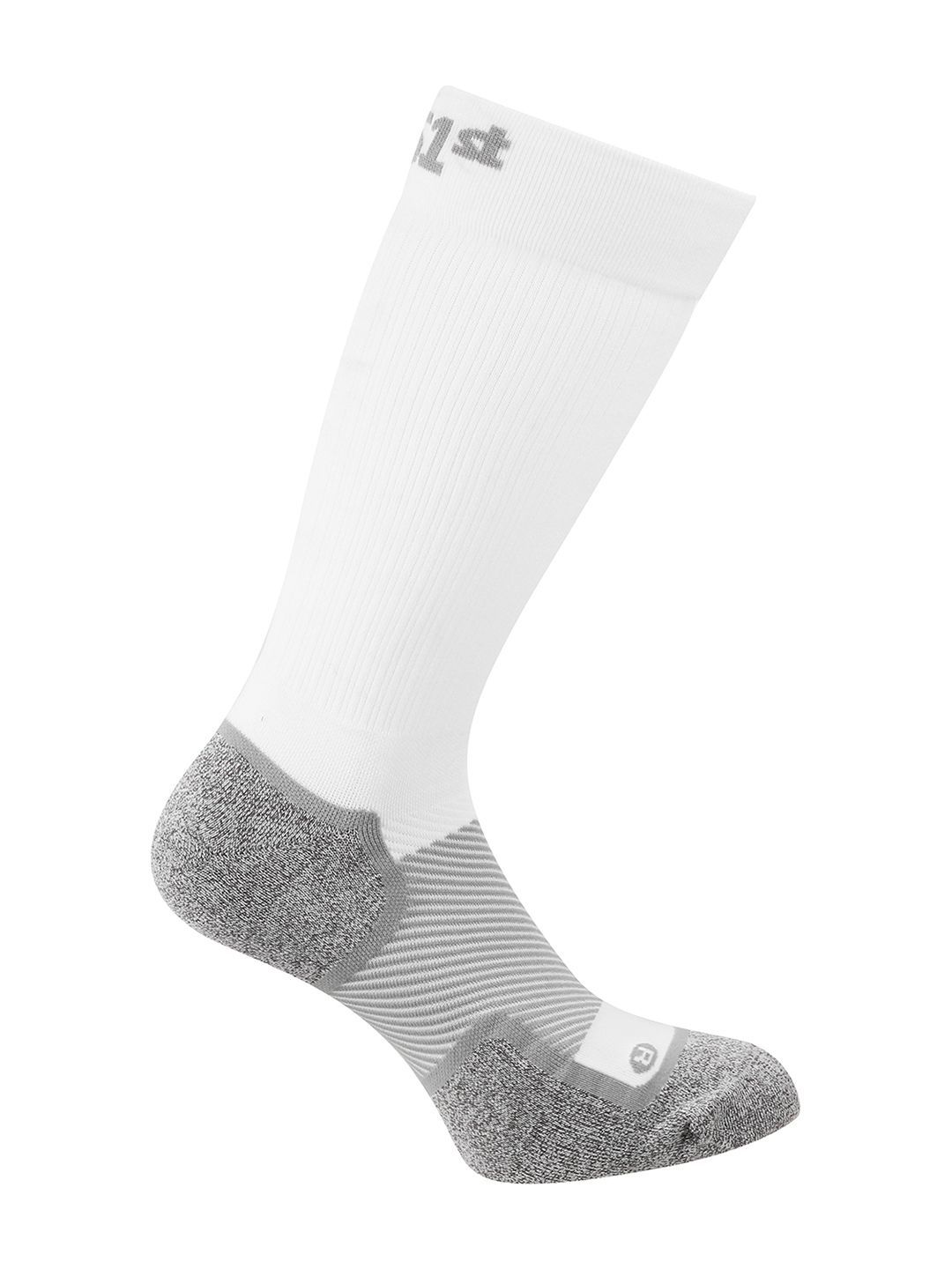 os1st Striped Calf-Length Socks-picture-12