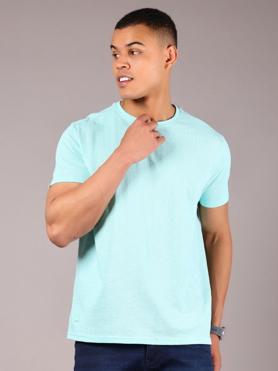 V-Mart Men Pockets T-shirt-picture-28