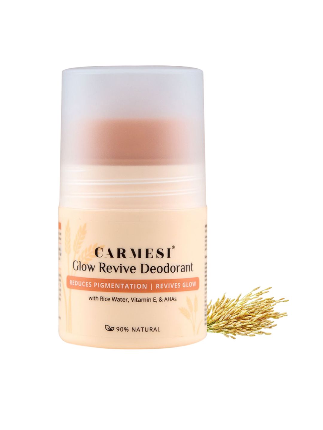 CARMESI Glow Revive Underarm Roll On With Rice Water - 50 ml-image-16