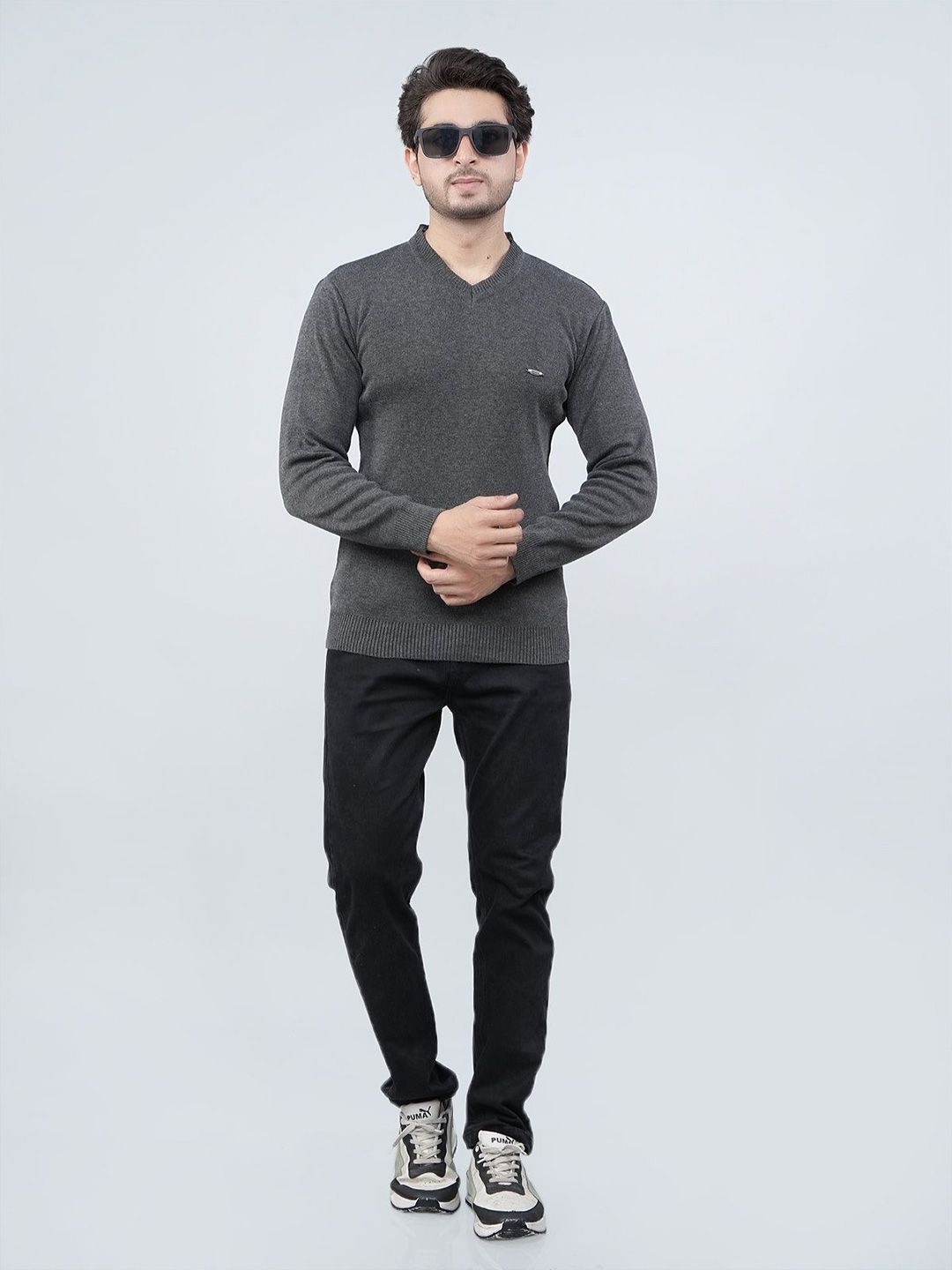 FEVERFEW Men Pullover-picture-50
