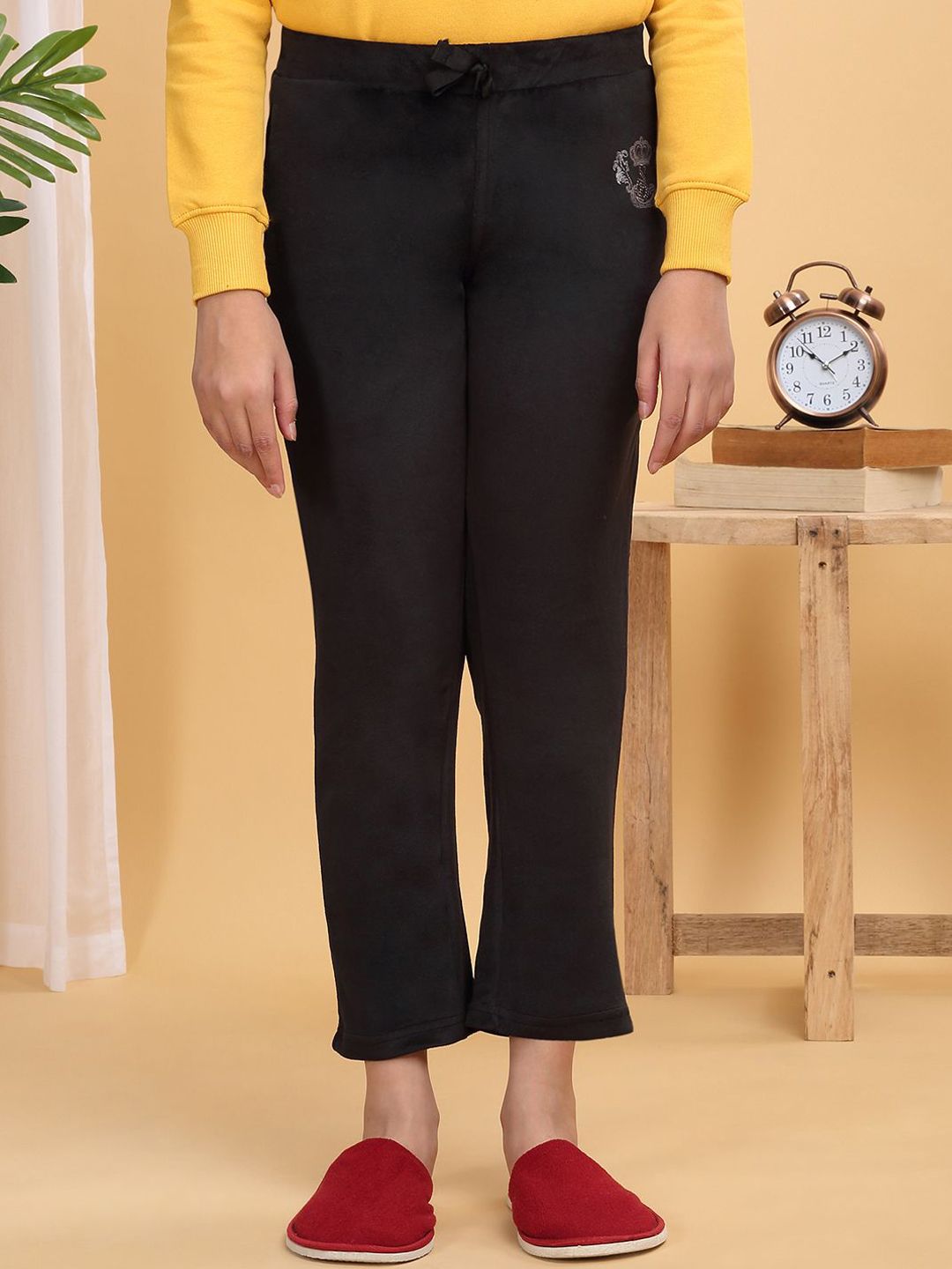 Sweet Dreams Girls Mid Rise Lounge Pants-picture-27
