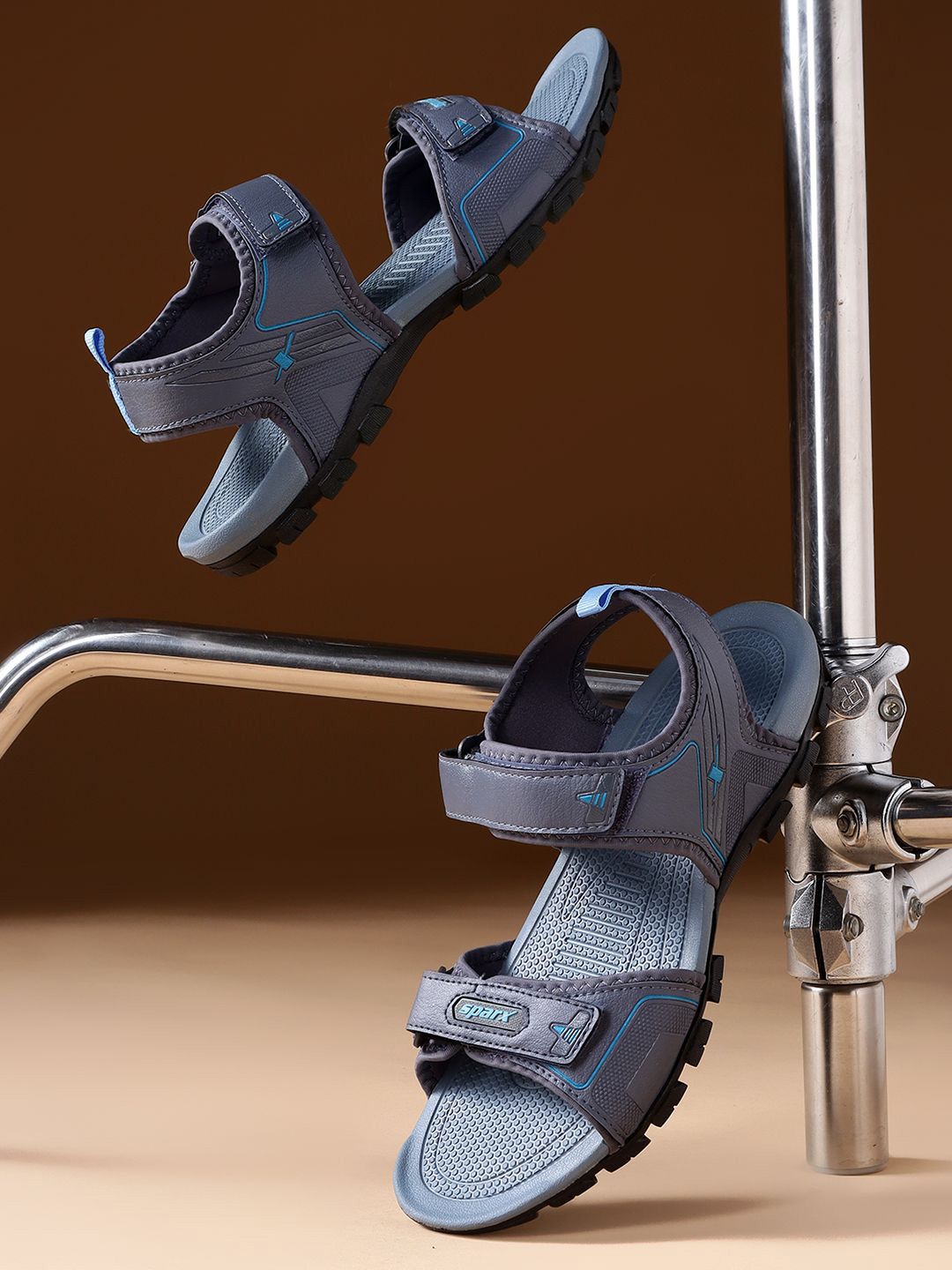 Sparx Men Sandals-picture-35