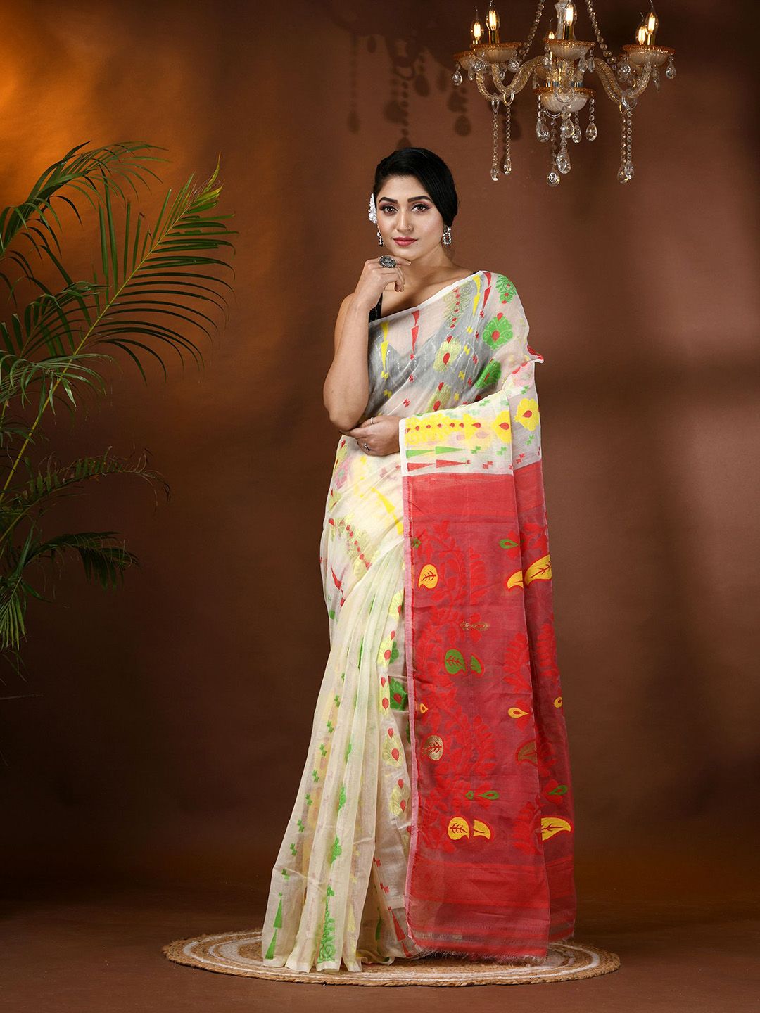 DESH BIDESH Women Sarees-picture-34