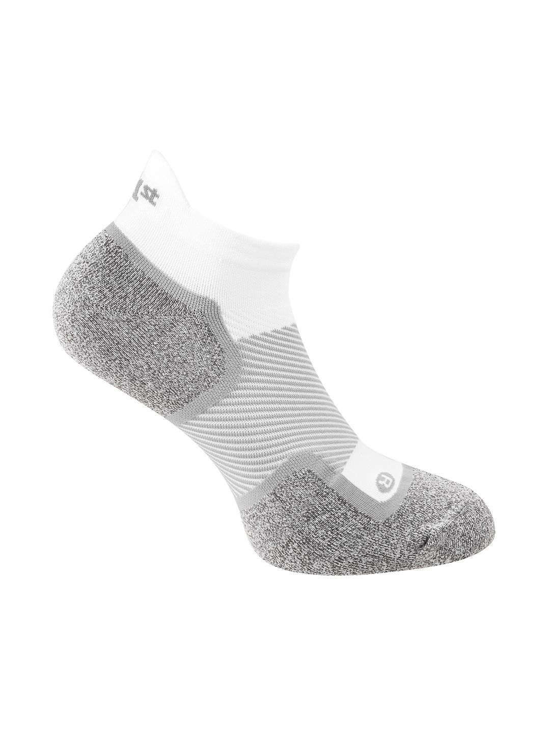 os1st striped Ankle-Length Socks-image-34