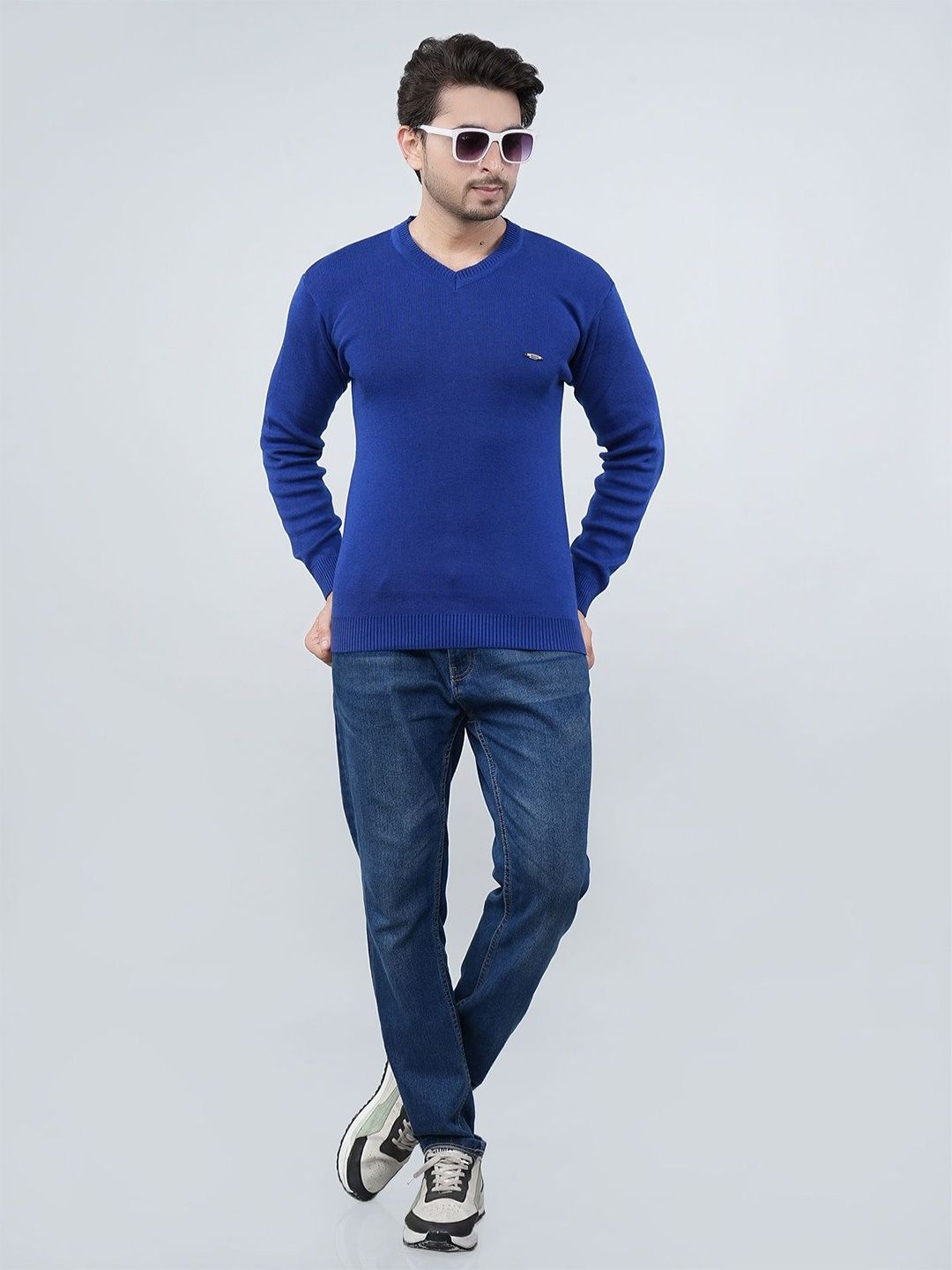 FEVERFEW Men Pullover-picture-36