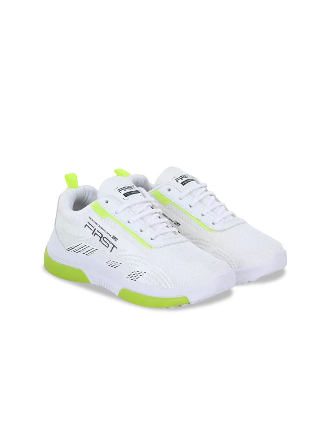 DRACKFOOT Men Lace-Ups Round Toe Sneakers-image-47