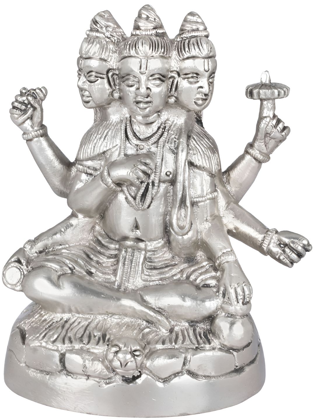 Exotic India Grey Religious Idol Showpiece-picture-10