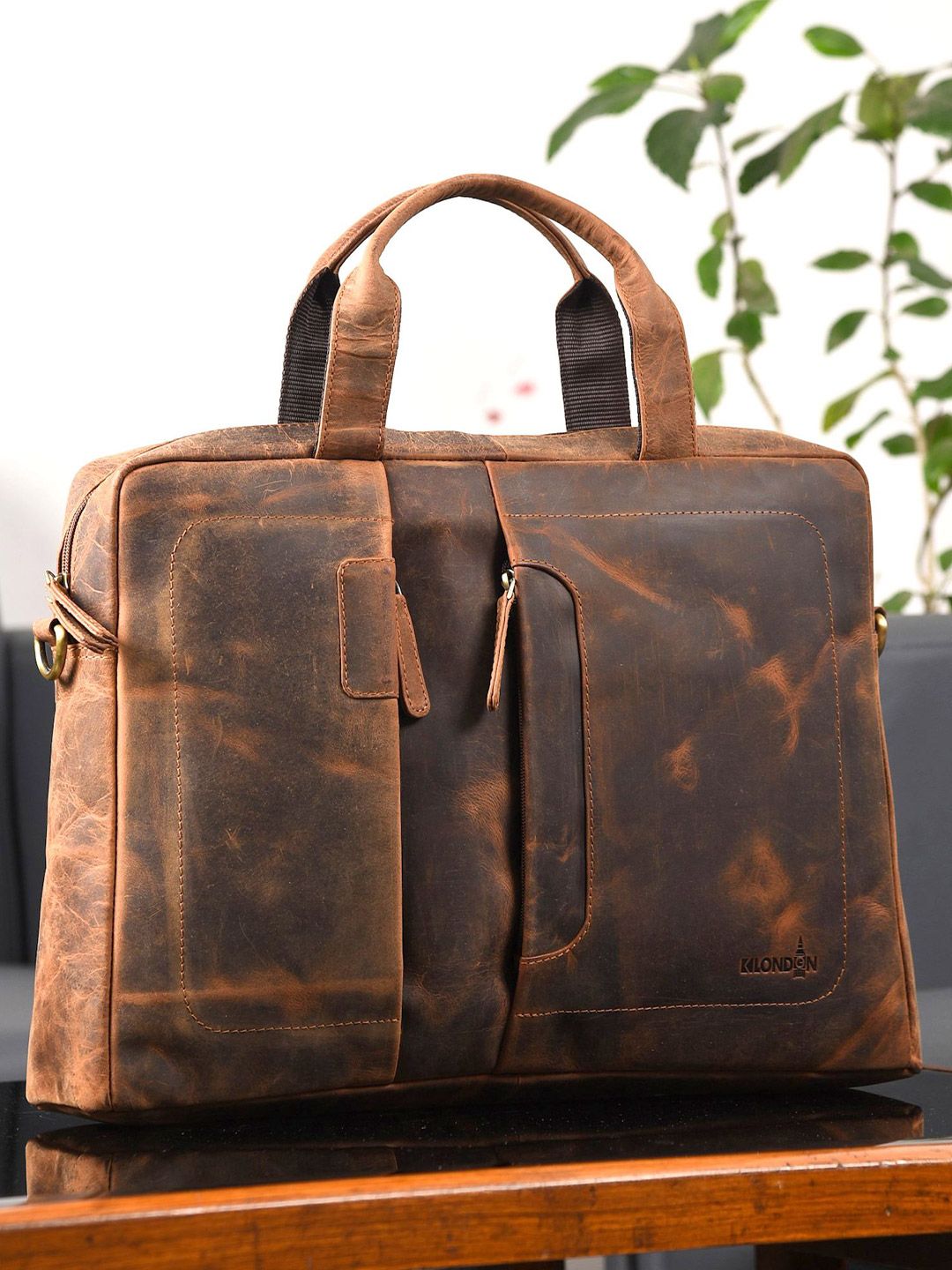 K London Unisex Messenger Bag-picture-24