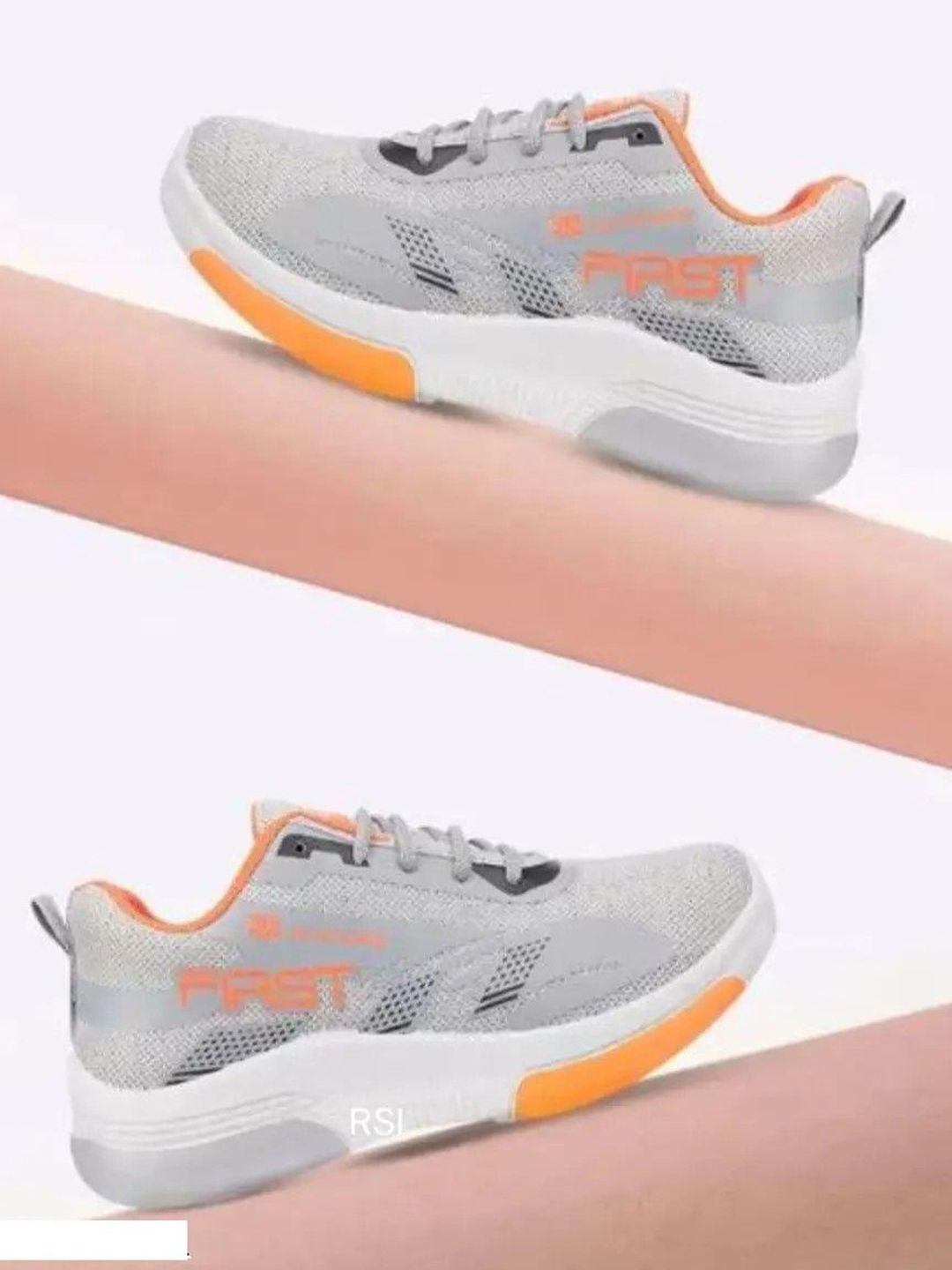 DRACKFOOT Men Solid Sneakers-image-10