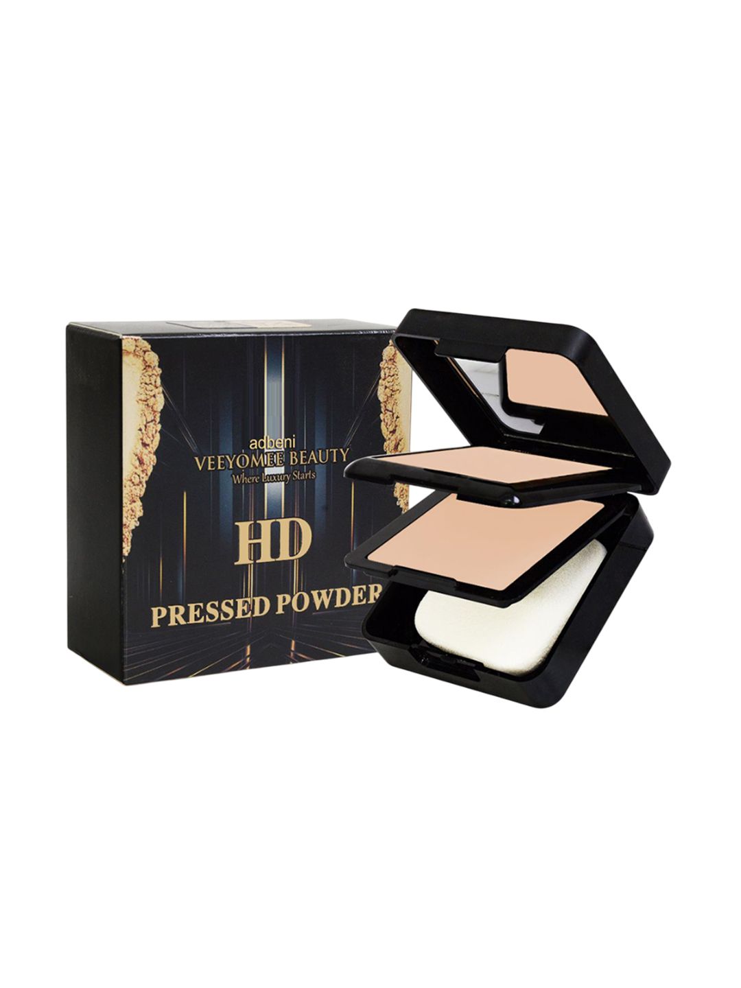 Adbeni HD Pressed Powder - 20 g - Shade - 03-image-21