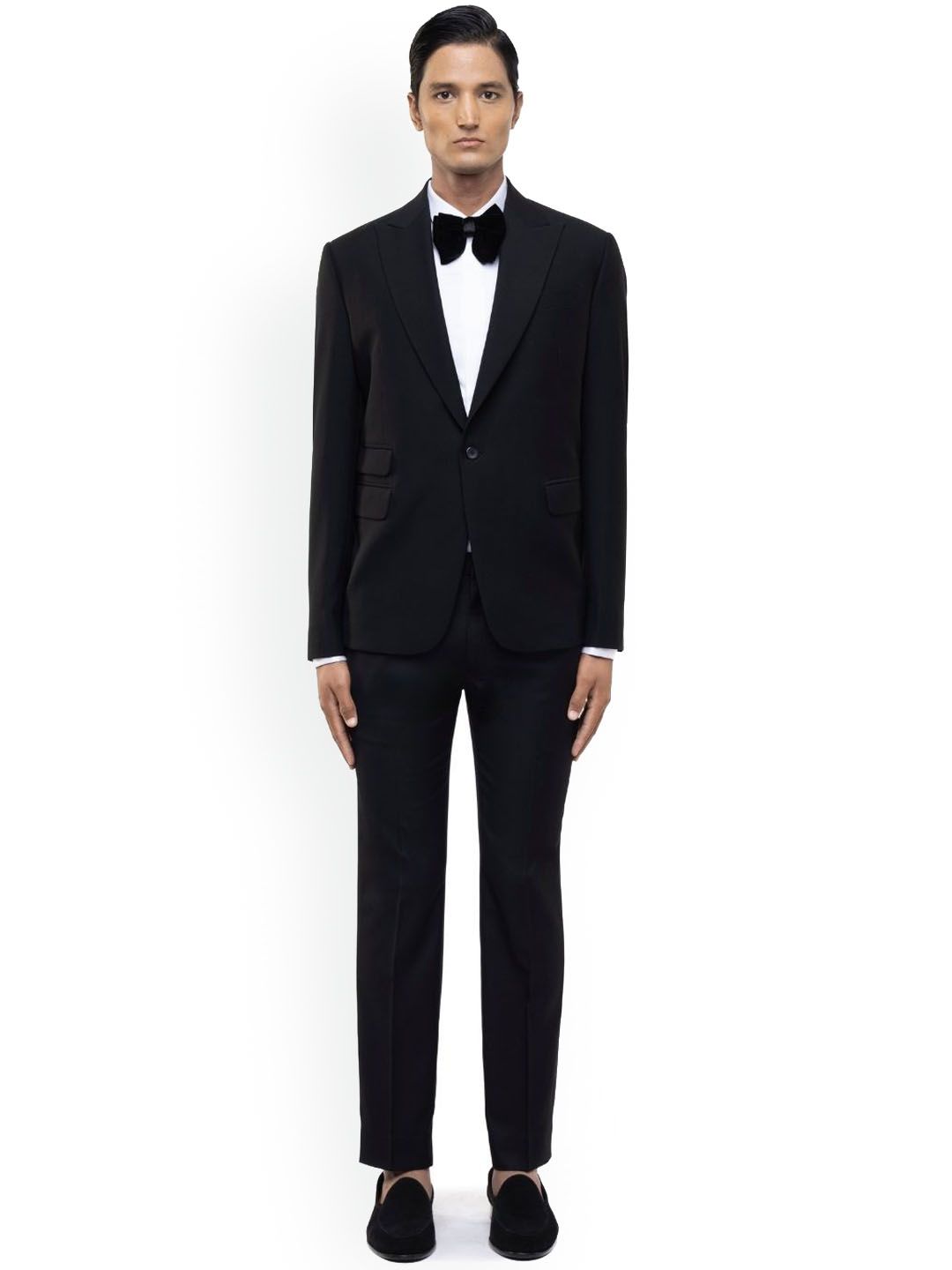 SDS By Kushal Shah Single-Breasted Three-Piece Suit-picture-57