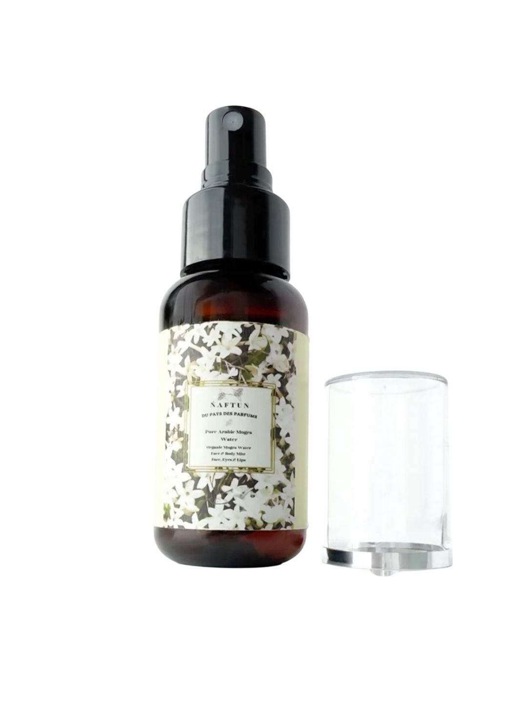 NAFTUN BEAUTY Women Pure Arabic Mogra Face & Body Mist - 60 ml-image-16