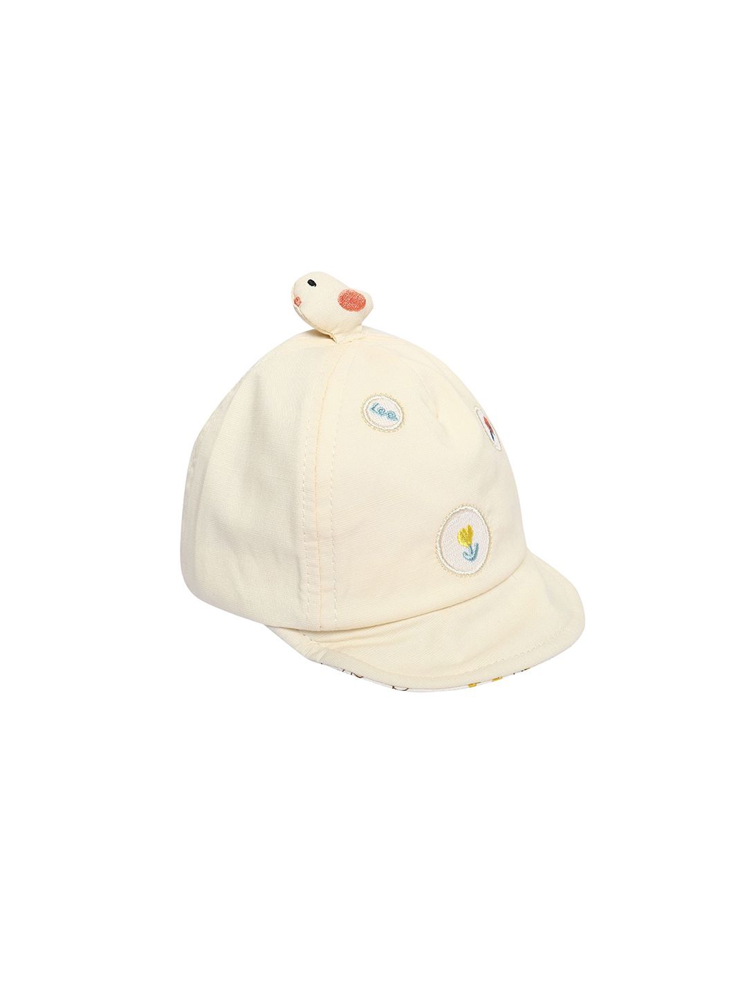 KIDOfash Kids Cotton Snapback Cap-picture-40