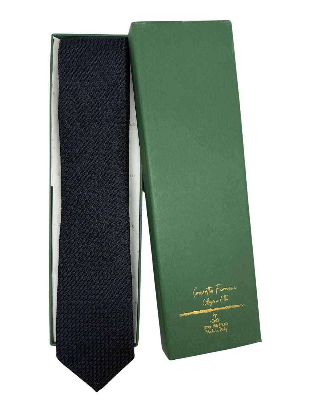 The Tie Hub Men Skinny Tie-image-21