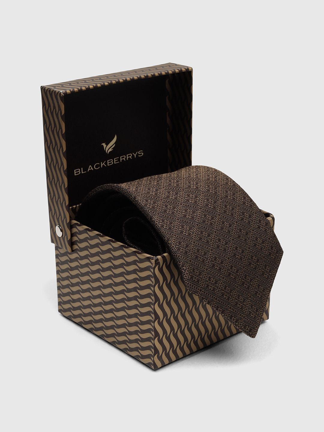 Blackberrys Men Broad Tie Broad Tie