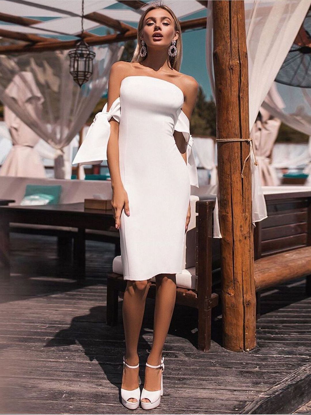 StyleCast Bodycon Dress-picture-27