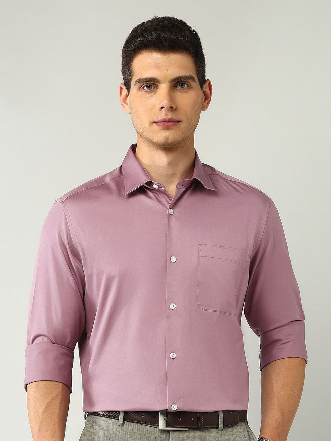 AD By Arvind Men Classic Casual Shirt-picture-14