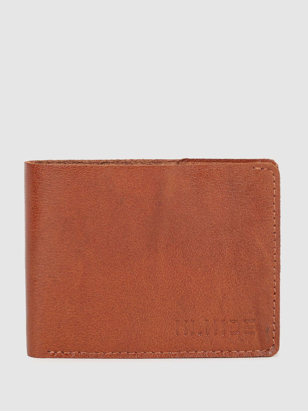 IN.HIDE Men Leather Two Fold Wallet-picture-40