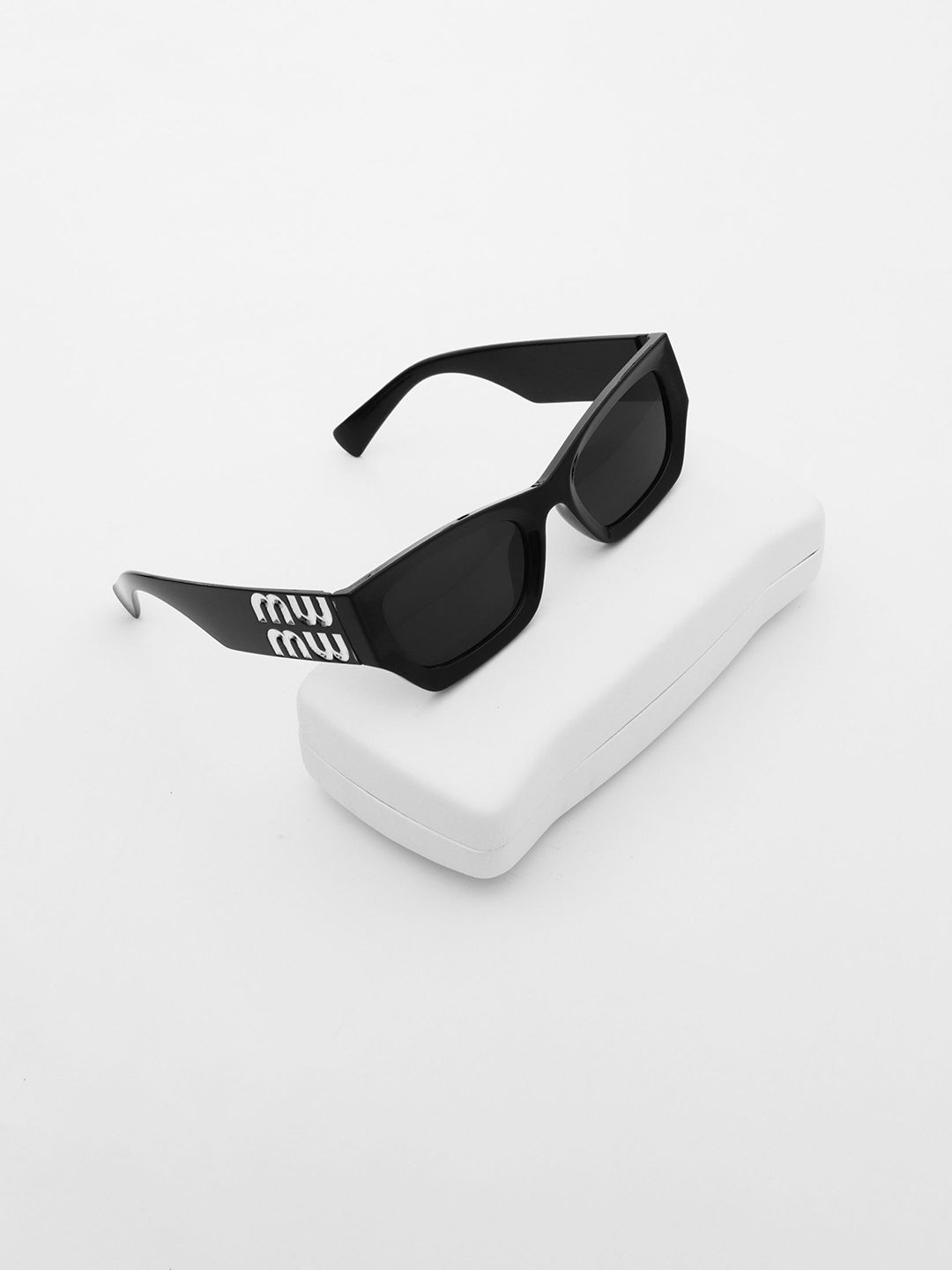 PELLE LUXUR Women Cateye Sunglasses with UV Protected Lens PL25GS41-image-10