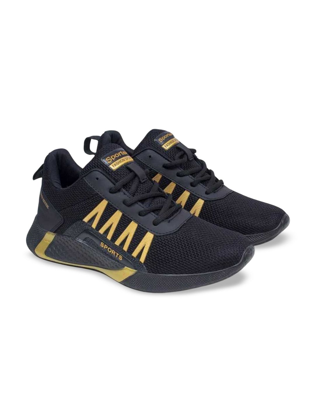 PENNEN Men Mesh Sneakers-image-39