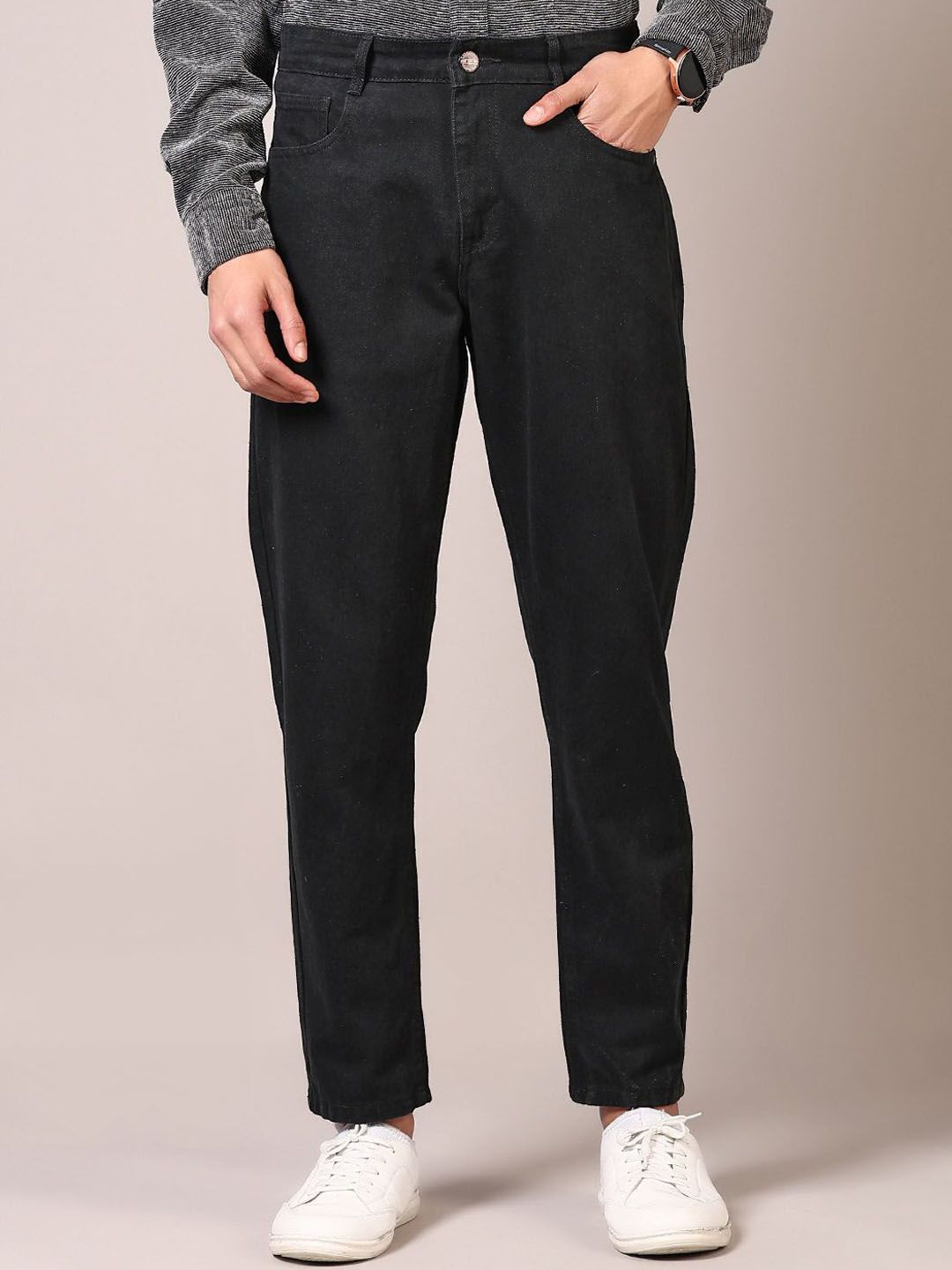 V-Mart Men Regular Fit Mid-Rise Denim Jeans-picture-18