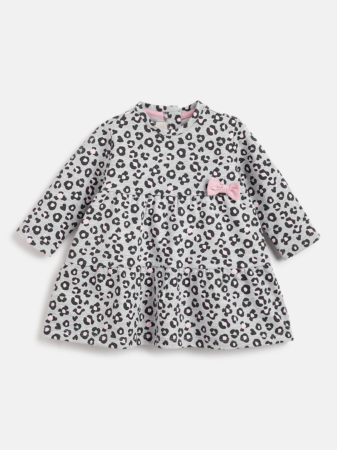 Chicco Print A-Line Dress-picture-26