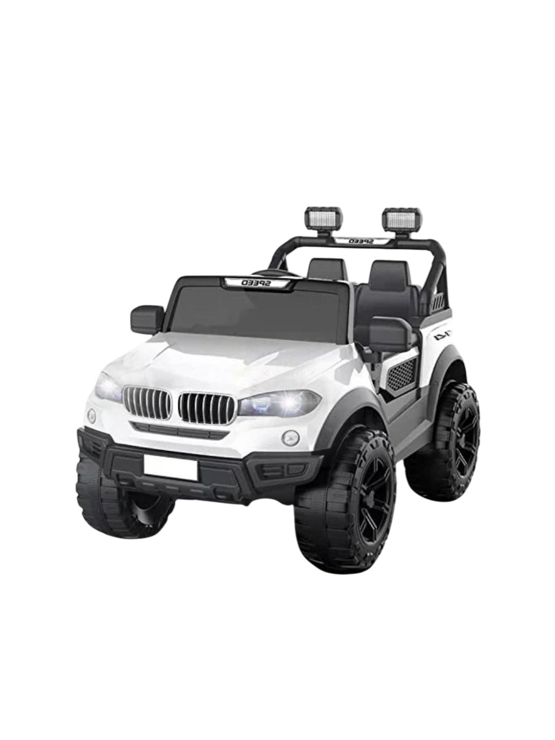 Littlepup Kids Car Ride On Vehicle-image-3
