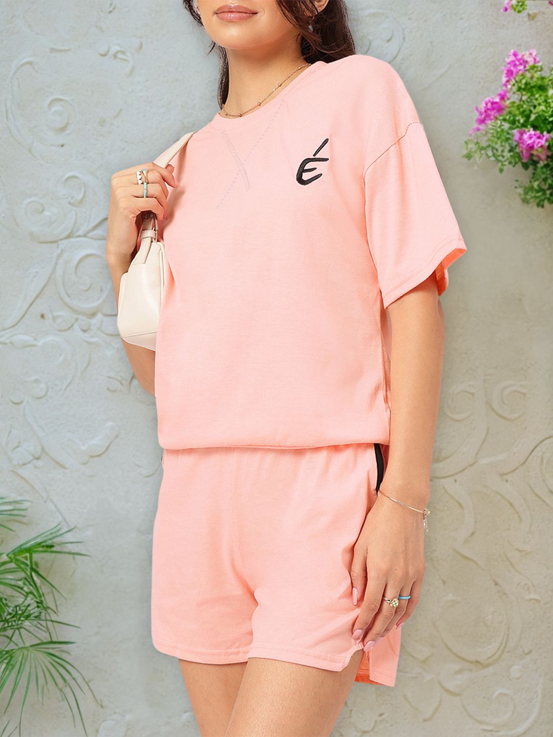 DressBerry Urban Comfort Staple Essential Co-ords