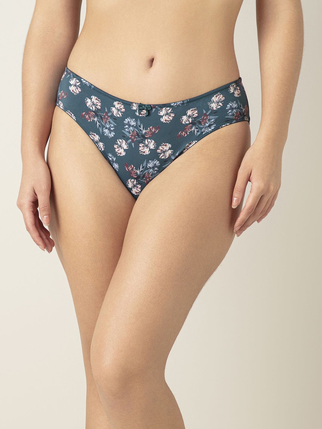 Amante Printed Bikini Brief PAN81601C1752-picture-36