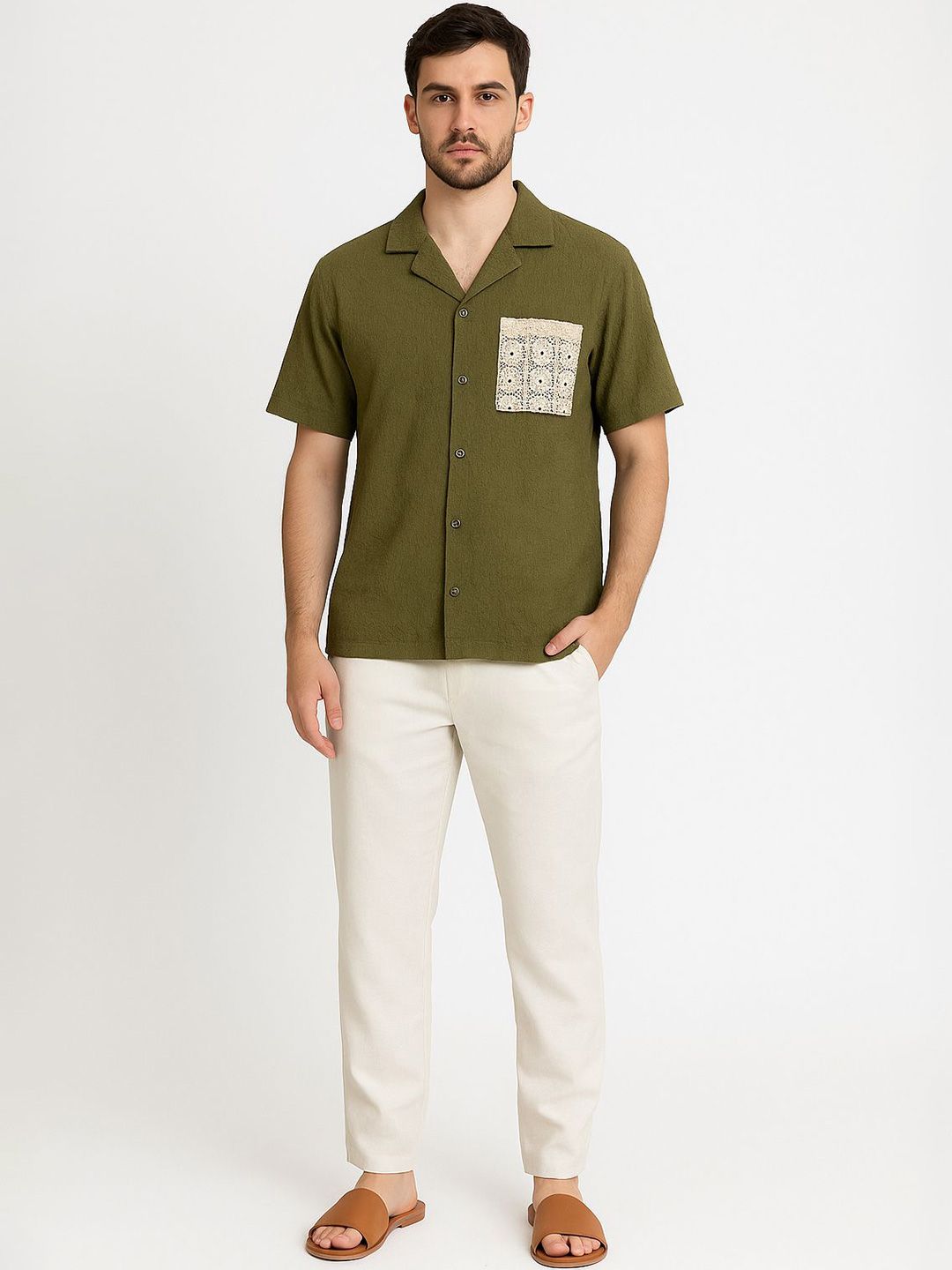 Blissence Men Casual Shirt-picture-34