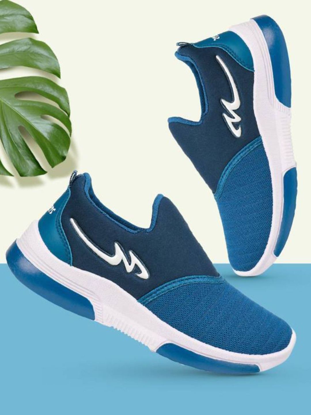 PENNEN Men Solid Everyday Sneakers-picture-25